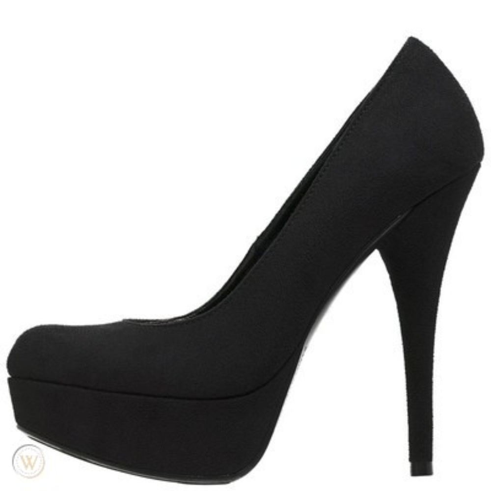 Brash Black Komet Platform Pump